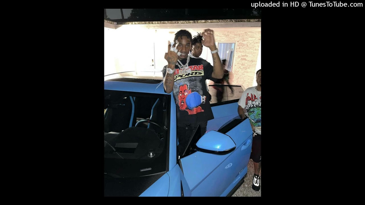 *NEW* Mac Critter - I DO (UNRELEASED)