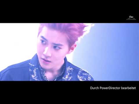 EXO - Monster ( LDN Noise Creeper Bass Remix ) FMV
