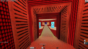 Quake2 Capture the Flag Savage S7 WcR1 ~ UNR v HC ~ Moon POV