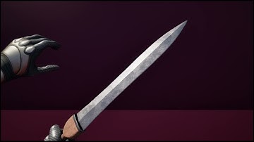 Gladius FPS Animation Pack