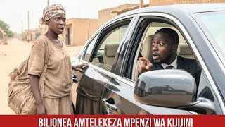 DADA KABLA HUJALALA NAE ANGALIA HII (ALIMUACHA MWANAMKE KIJIJINI) OMBA ISIKUKUTE