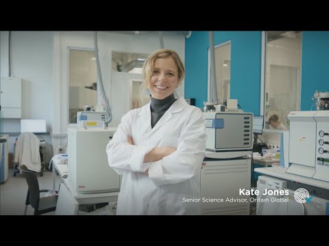 Oritain Cotton Verification Process - video from Oritain