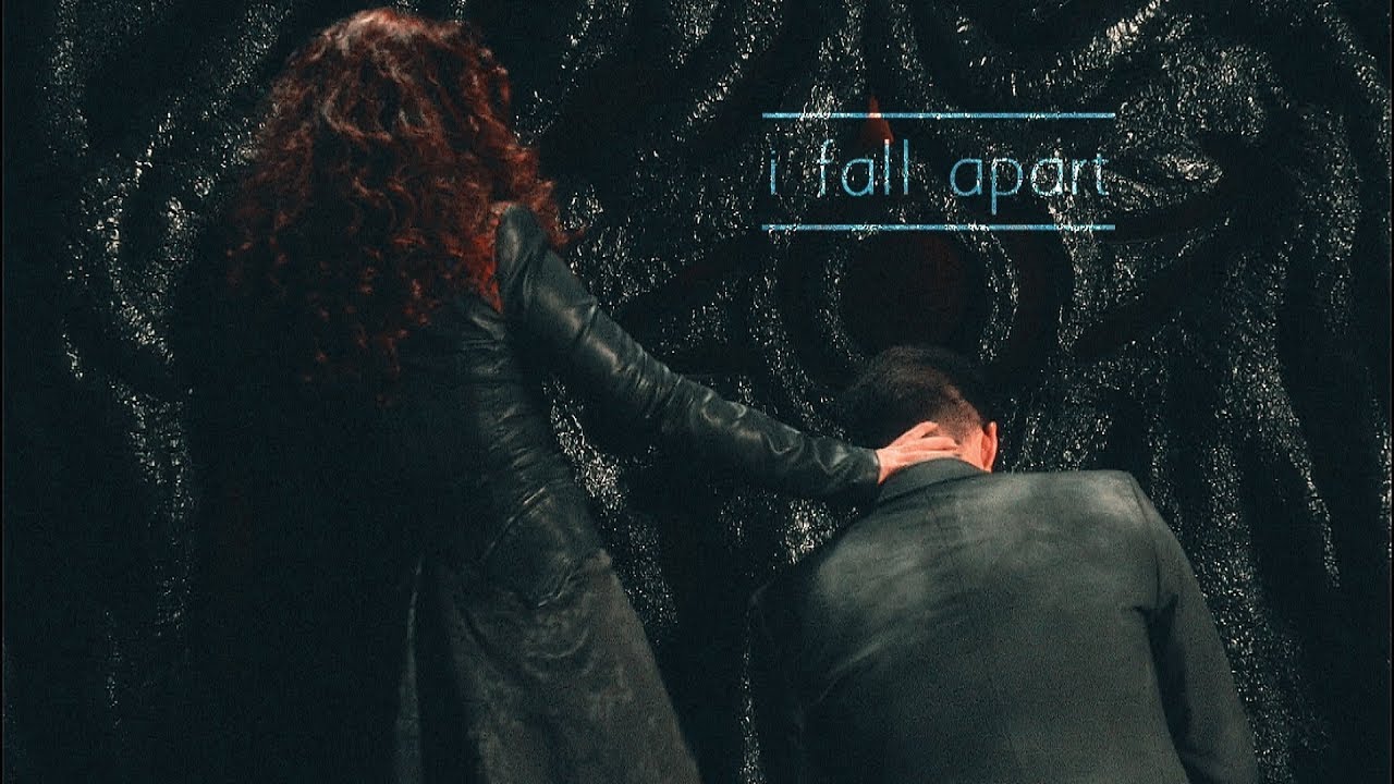 richie & kate | i fall apart
