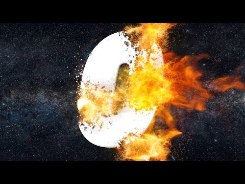 3 to 0 Countdown Timer ( v 542 ) fire timer with sound effects HD 4k