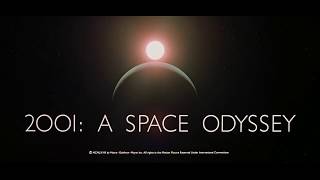 MITT Intro - 2001 A Space Odyssey