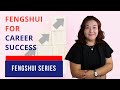 Fengshui For Career Success