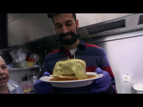 Francesinha à Raminhos | Missão: 100% Português | RTP