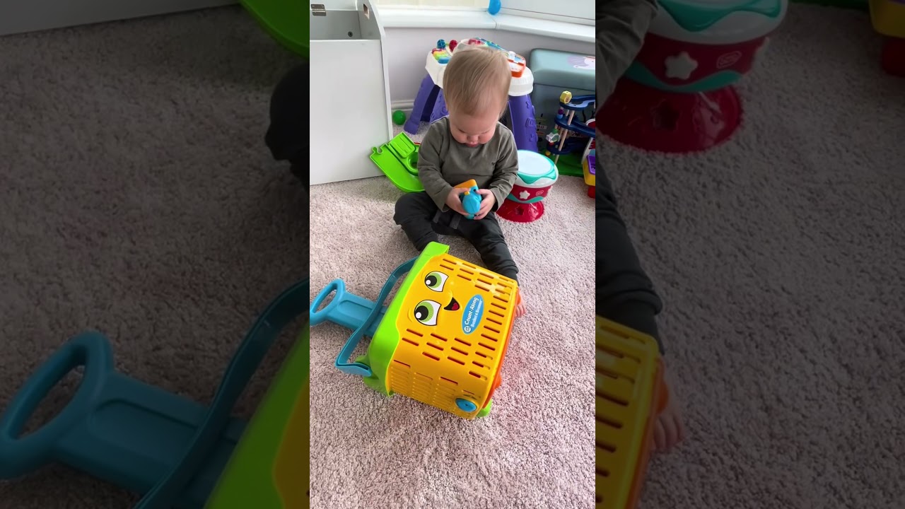 Top Toys for 1-Year-Olds 