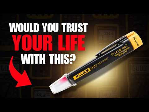 Would You Trust Your Life With a Tic-Tracer?