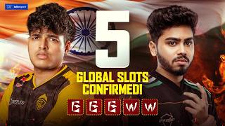 How India Got 5 Slots? PMWC and PMGC 2026 Roadmap Explained!