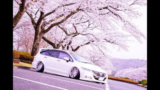 スパシャン SPASHAN 光沢＋２を素人が施工した感想とレビュー ODYSSEY オデッセイ RB3