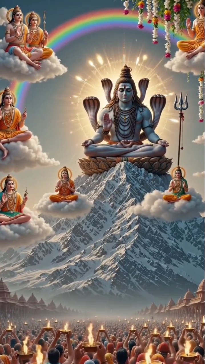 🎶భక్తి పాటలు🔱 - ShareChat