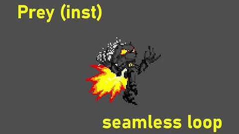 Prey instrumental 1 hour seamless loop FNF Vs. Sonic.EXE