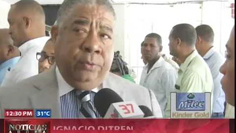 Ignacio Ditren dice que Lajun perdi su dinero en c...