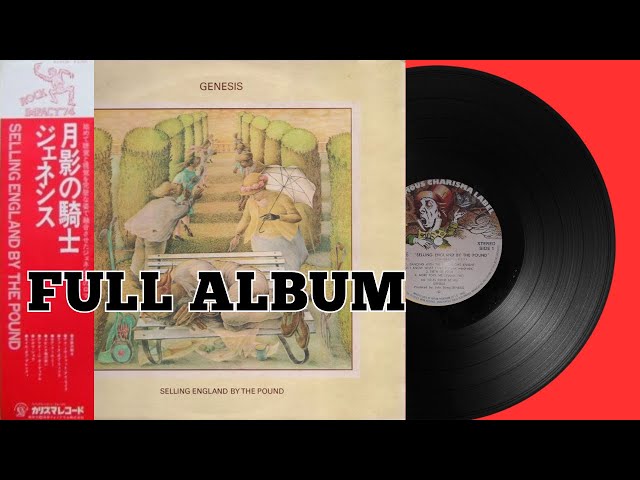 𝐆̲e̲nesis – 𝐒ellin̲g̲ 𝐄ng̲l̲a̲nd 𝐁y̲ ̲𝐓̲he 𝐏o̲u̲nd 1973