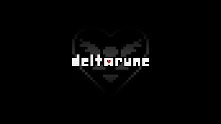 [Dia 25: Weather] Faint Glow (Chapter 5) - Deltarune