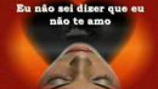 Edson e Hudson -  Eu nao sei dizer que eu nao te amo
