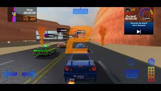 The Street King - "Canyon Chaos" Full Mission Gameplay Final Try screenshot 2