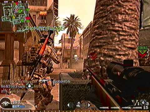CoD4 - MiNi EdiT - II LiMiTZ II EH