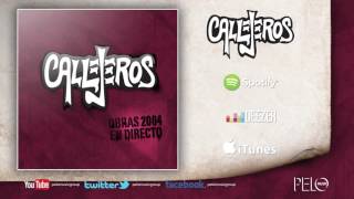 Video thumbnail of "Callejeros - Ilusión (En Directo)"