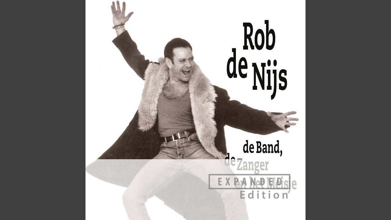 Banger hart — Rob De Nijs (video)
