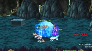 DFO Glacial Master Solos Screaming Cavern Kings