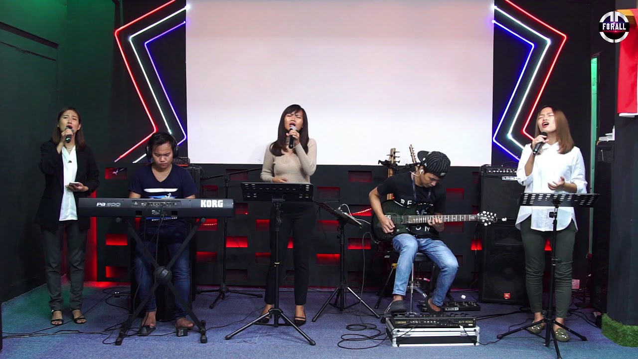 Jesuh Kicing worship song Cover by Precious Cingnu-Dim Boih-Niangnu 2020