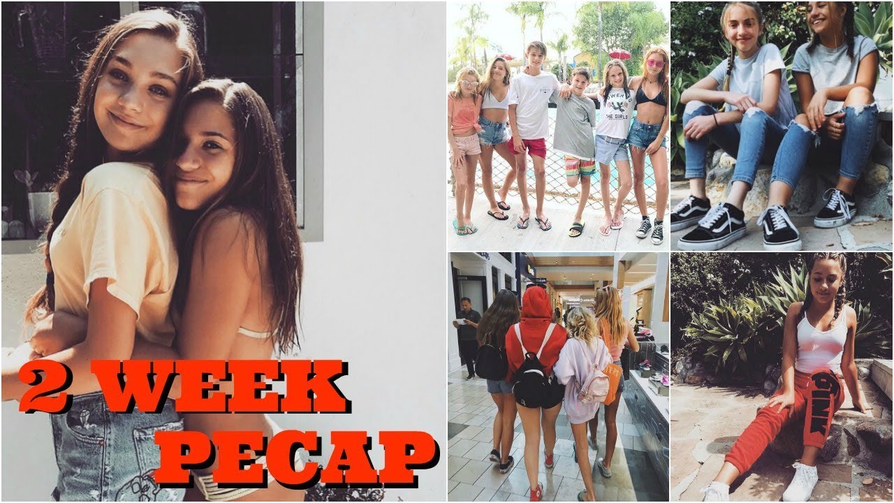 THE ZIEGLERS TWO WEEK RECAP!! KFZ_MNZ YouTube