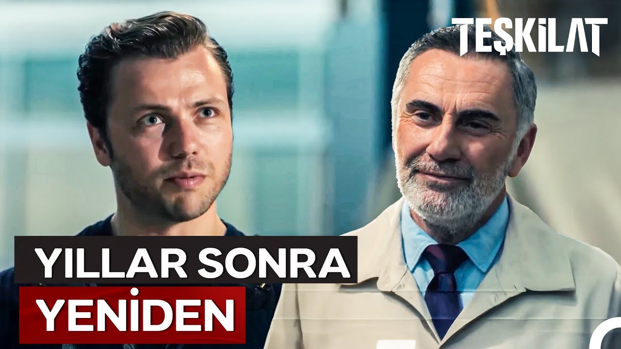 İşte Karşınızda ALBAY NAZIM! | Teşkilat 147. Bölüm