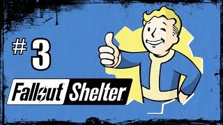 Fallout Shelter - Ужасы Пустоши!