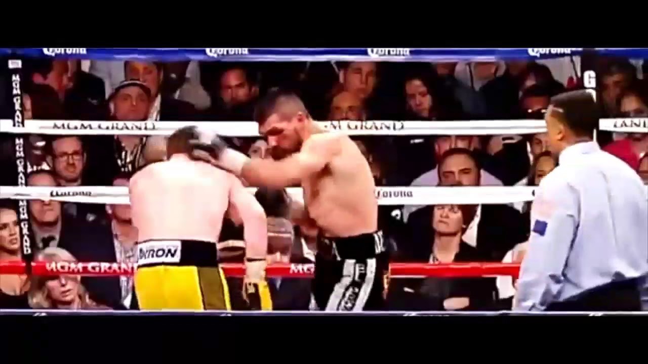 Canelo Alvarez defense highlights - YouTube
