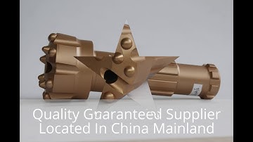 KKD.tungsten carbide dth hammer bit