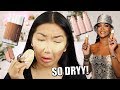 FULL FACE OF FENTY BEAUTY.. WHAT NO ONE IS TELLING YOU ABOUT