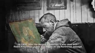 Roald Amundsen and the Northwest passage (1903-1906)