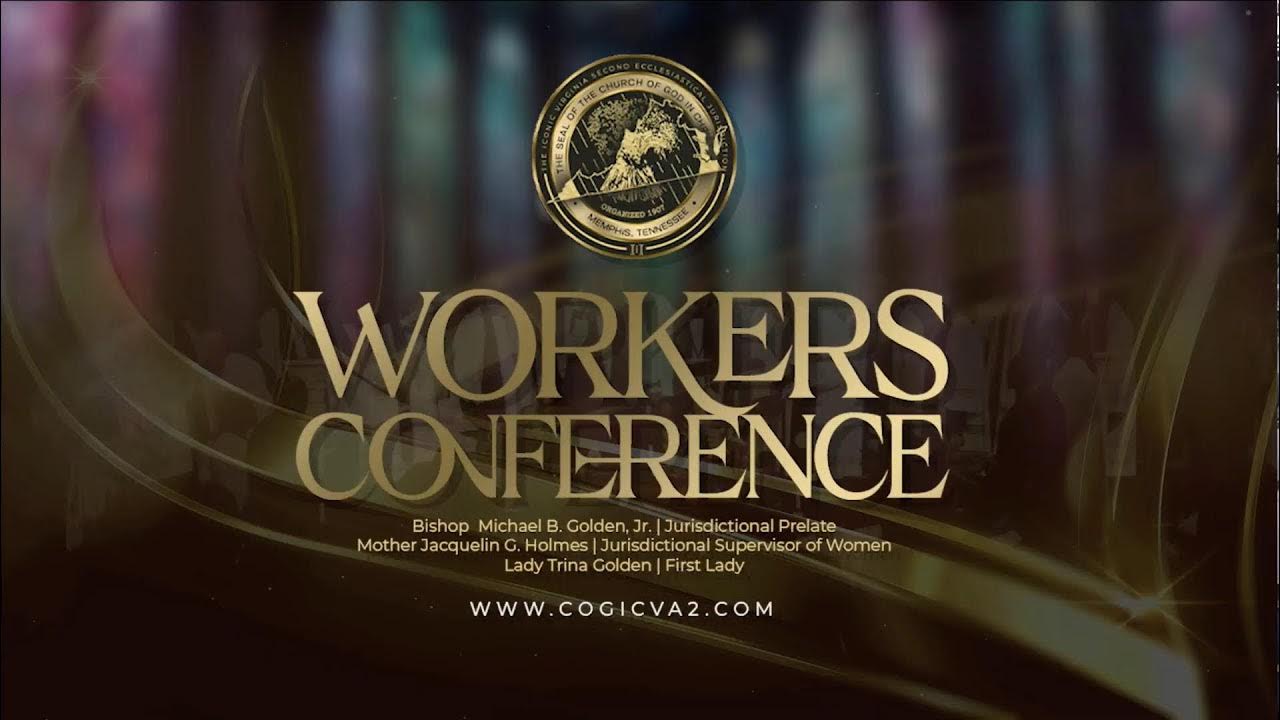 Workers Conference 2024 with Prophet Todd Hall YouTube