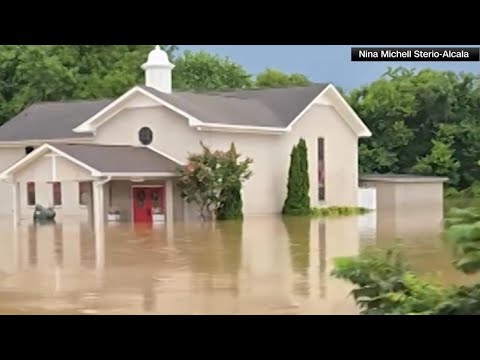 Raw video | Flooding in Chattanooga - YouTube