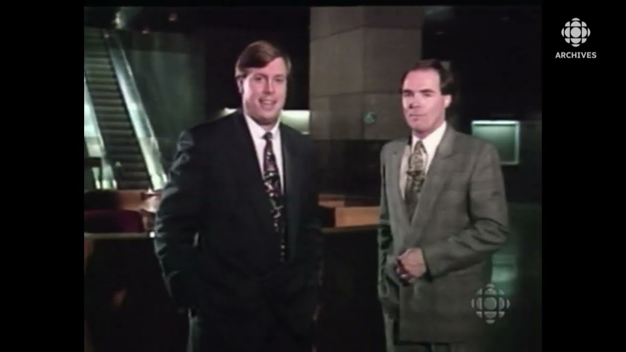 Le 14 janvier 1999, le journaliste Gaétan Girouard est retrouvé sans vie à son domicile