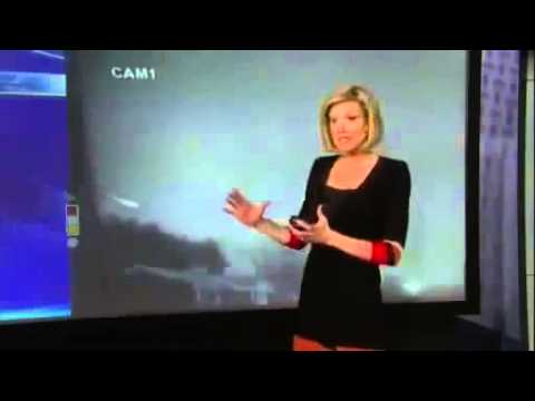 Meteor or UFO? Massive Light Appears Above US East Coast March 22, 2013