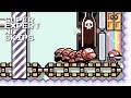 Super Expert No Skips: Punished for Missing a Crazy Jump? (Mario Maker 2, Switch 2)