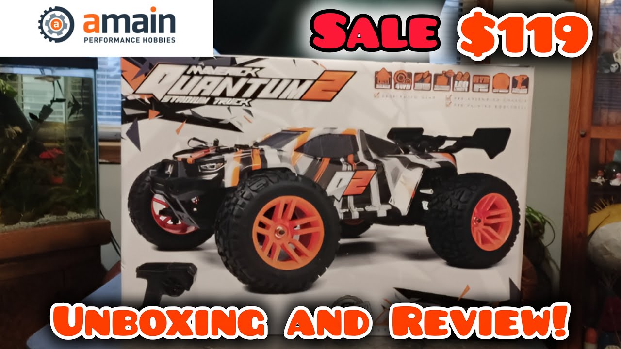 Самый дешевый и самый прочный радиоуправляемый внедорожник масштаба 1/10, который у меня когда-ли...