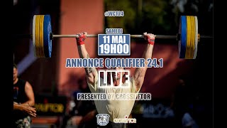 LIVE Qualifier 24.1 - #WCT24 - West Coast Throwdown 2024