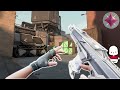 immortal crosshair in valorant