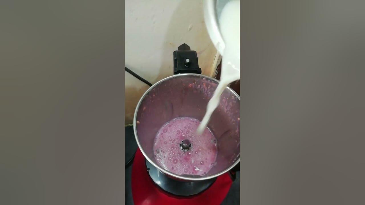 pomegranate juice YouTube
