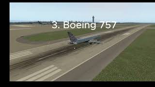 Top 4 freeware planes for x plane 11