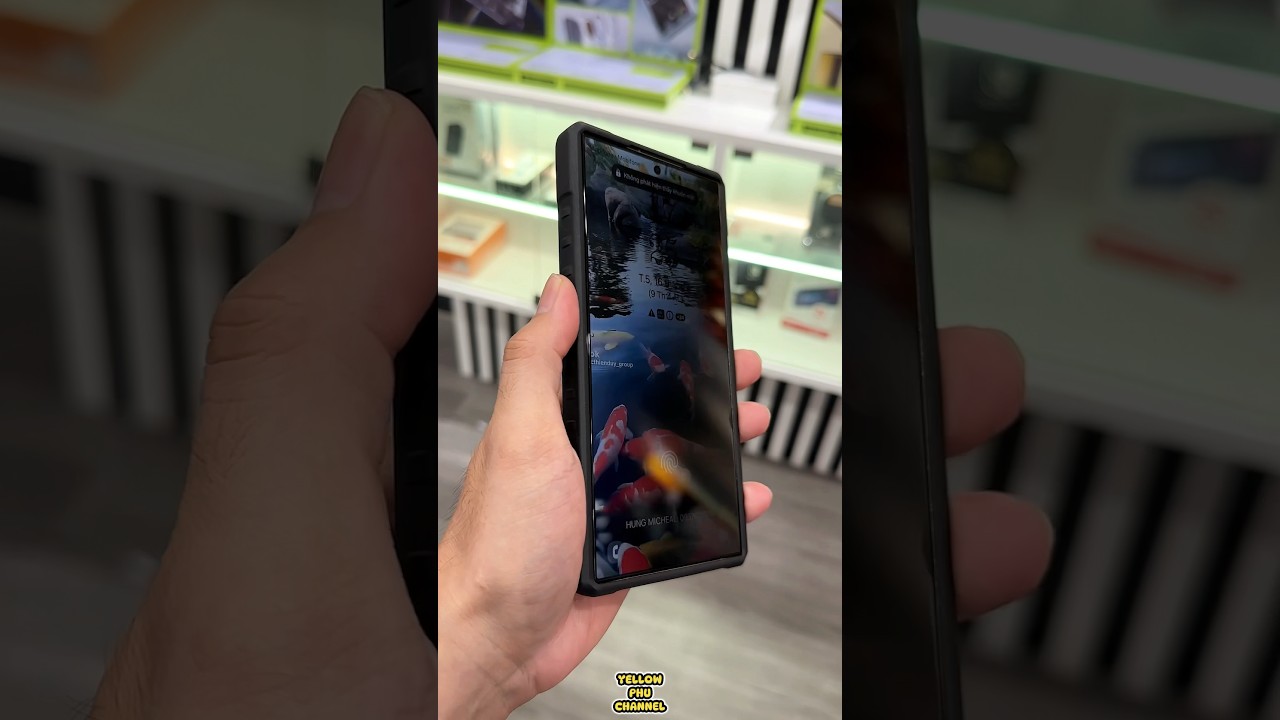 Galaxy S24 Ultra Screen Guard - HD Anti-Spy Tempered Glass - UAG Case Pathfinder Clear Pro 