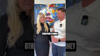 Ze Heeft Andermans 250.000 Pond Gebruikt