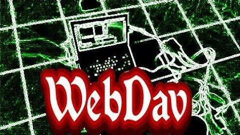 Deface using Webdav Termux