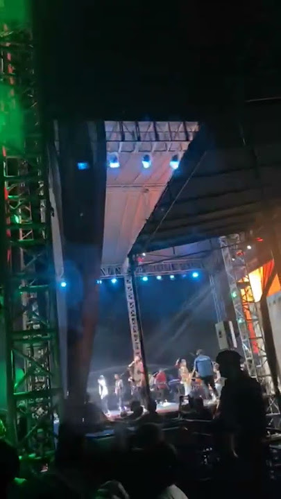 Diimbangi nonton kongser ben ora spaneng #worowidowati