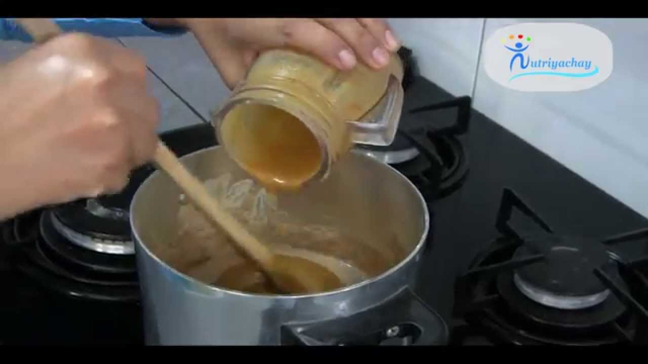 Como preparar Papilla - Desayuno  para bebe de 7 meses - Nutriyachay