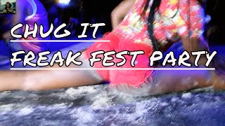 Chug It Freak Fest Jamaica Dancehall Party On The Beach Part 1